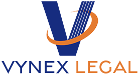 Vynex Legal Logo