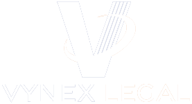 Vynex Legal Footer Logo